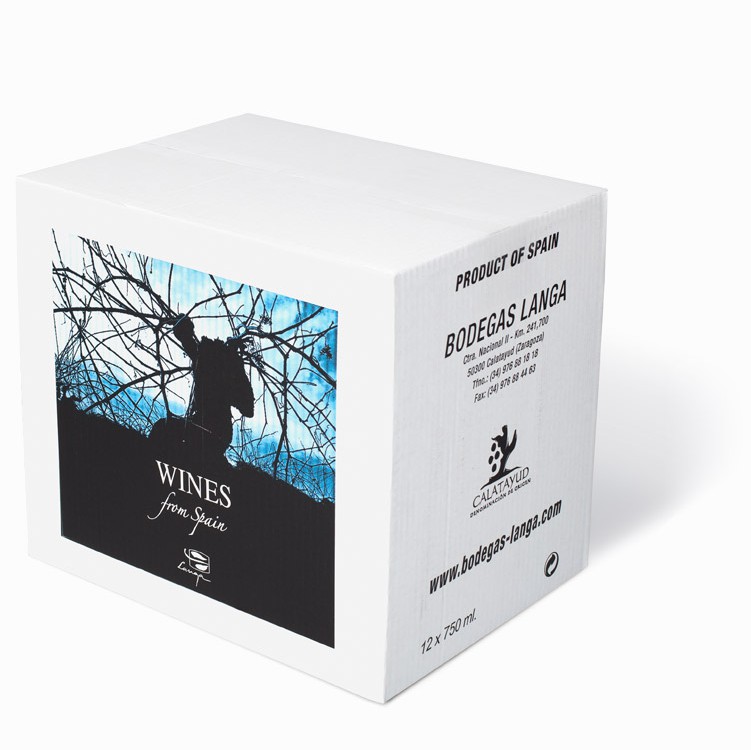 Marco Valerio Marcial Bodegas Langa